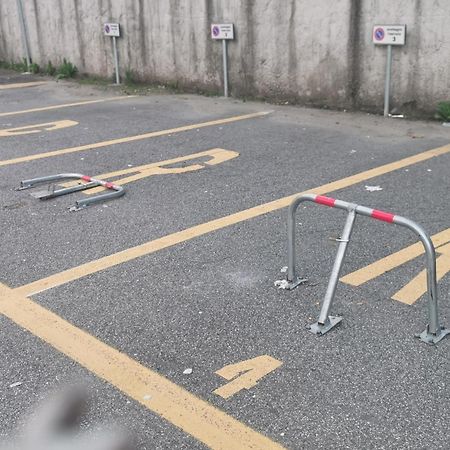 Вилла La Baia D'Acquadolce Bolzano Novarese Экстерьер фото